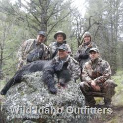 Bear Hunting In the Frank Church River of No Return Wilderness 297.jpg