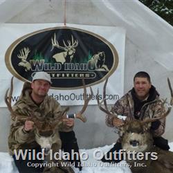 Brian and Bruce Late Season Idaho Mule deer hunt.jpg
