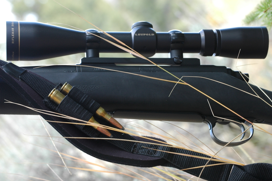 Elk, Mule Deer, Bear & Wolf Hunting Blog | Bear Rifles